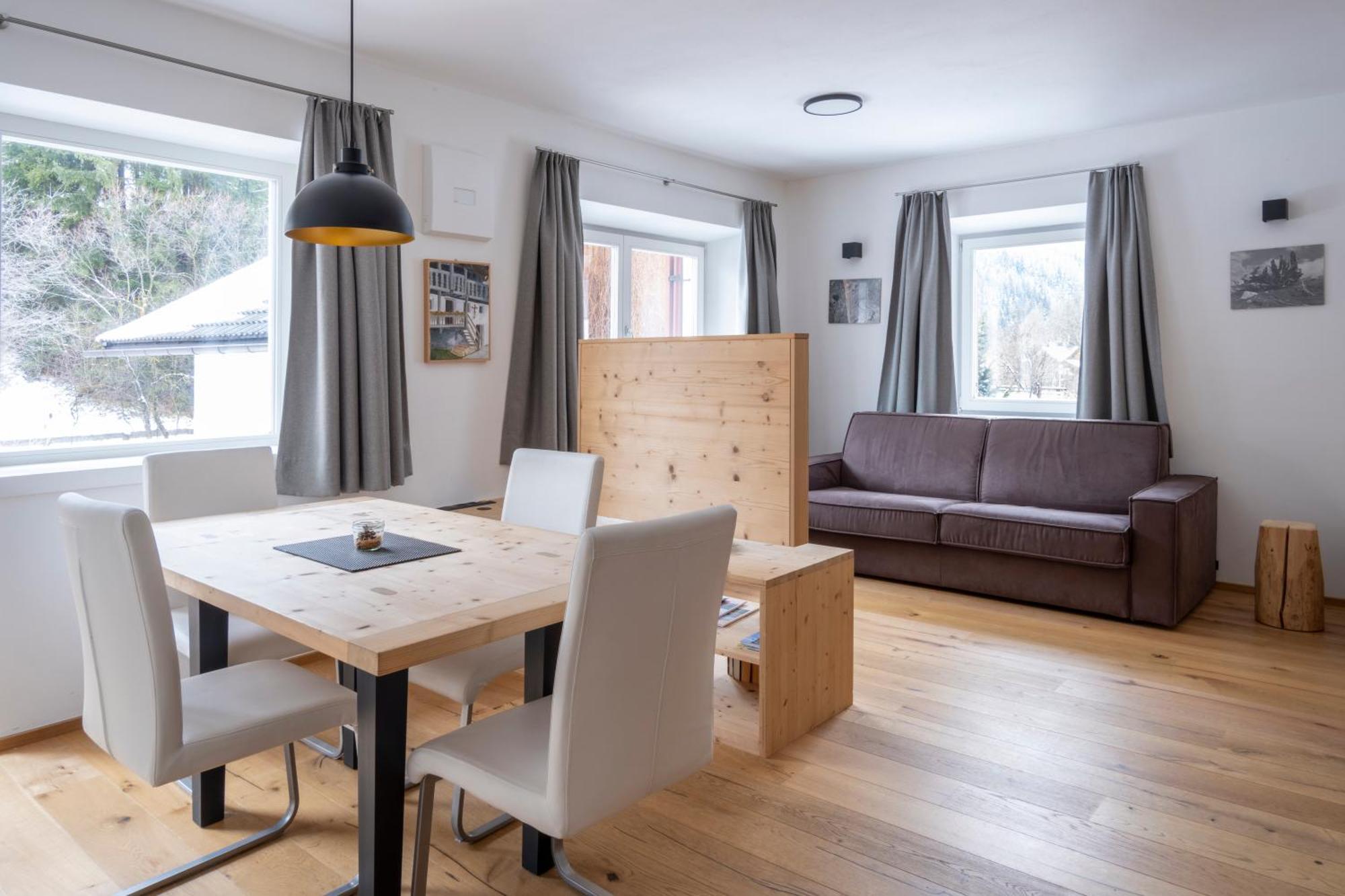 דירות Sexten Haus Regina מראה חיצוני תמונה
